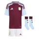 Aston Villa John McGinn #7 Maglia Gara Casa Repliche 2024-25 Bambino Maniche Corte